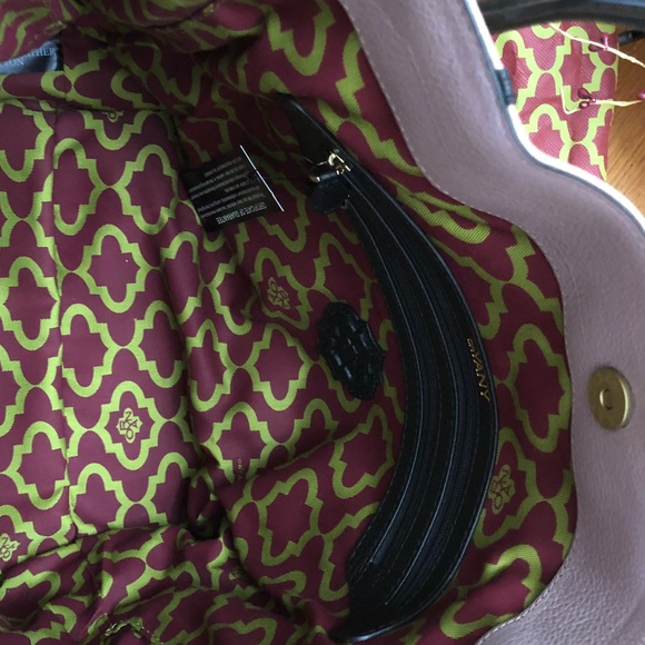 NWT Oryany Italian Leather Ruby handbag - Picture 5 of 8